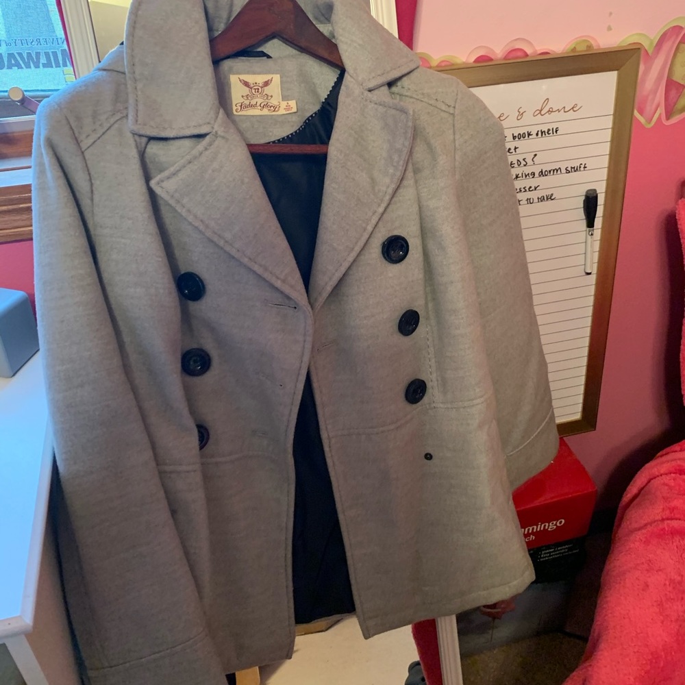 Button Jacket - Picture 1 of 1